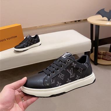 Louis Vuitton   2023新款休閒時尚男生鞋子