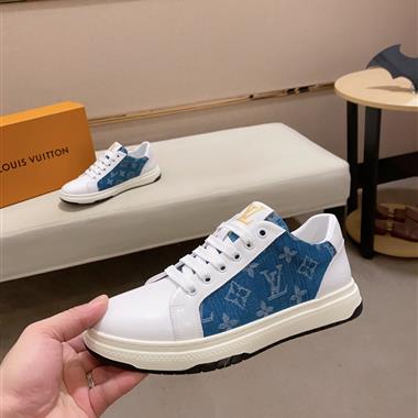 Louis Vuitton   2023新款休閒時尚男生鞋子