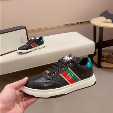 GUCCI   2023新款休閒時尚男生鞋子