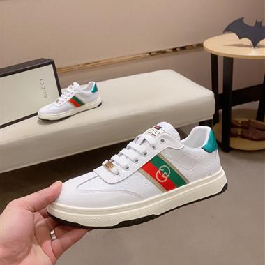 GUCCI   2023新款休閒時尚男生鞋子
