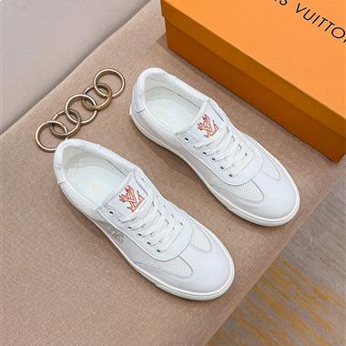 Louis Vuitton    2023新款休閒時尚男生鞋子