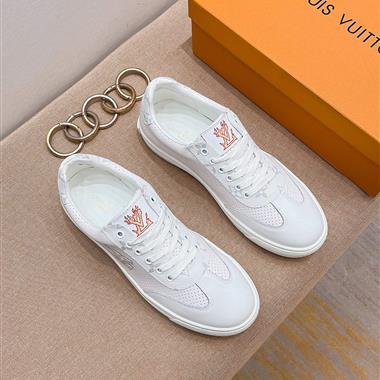 Louis Vuitton    2023新款休閒時尚男生鞋子