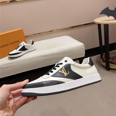 Louis Vuitton   2023新款休閒時尚男生鞋子