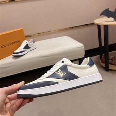 Louis Vuitton   2023新款休閒時尚男生鞋子