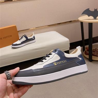 Louis Vuitton   2023新款休閒時尚男生鞋子