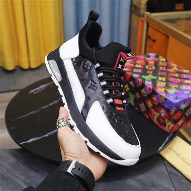 Louis Vuitton  2023新款休閒時尚男生鞋子