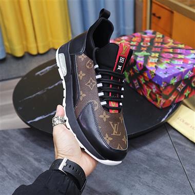 Louis Vuitton  2023新款休閒時尚男生鞋子