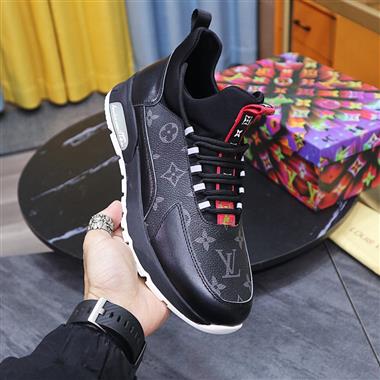 Louis Vuitton  2023新款休閒時尚男生鞋子