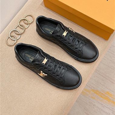 Louis Vuitton  2023新款休閒時尚男生鞋子