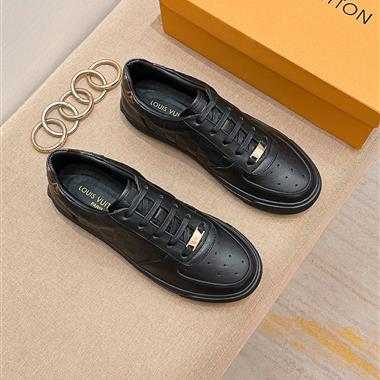 Louis Vuitton  2023新款休閒時尚男生鞋子
