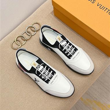 Louis Vuitton    2023新款休閒時尚男生鞋子