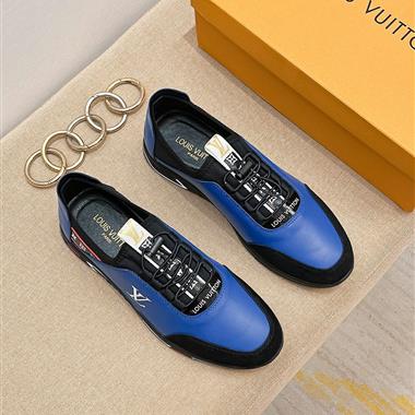 Louis Vuitton    2023新款休閒時尚男生鞋子