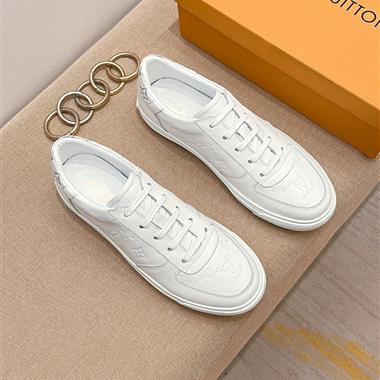 Louis Vuitton  2023新款休閒時尚男生鞋子