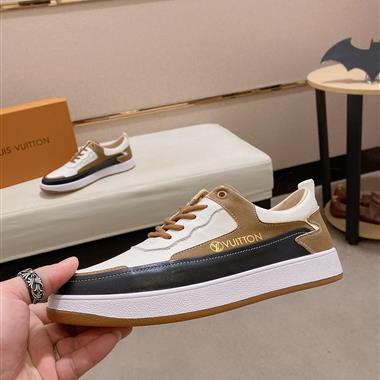 Louis Vuitton   2023新款休閒時尚男生鞋子