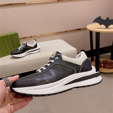 GUCCI   2023新款休閒時尚男生鞋子