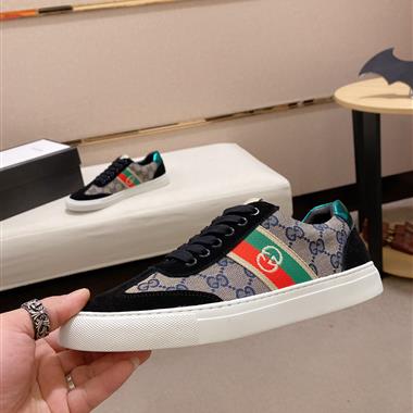 GUCCI   2023新款休閒時尚男生鞋子