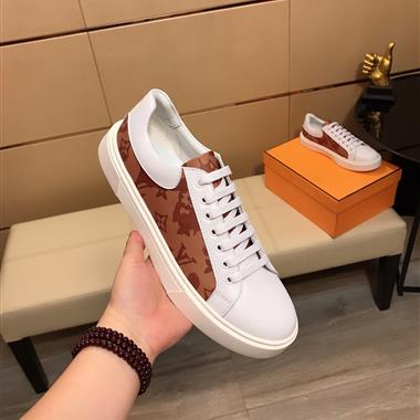 Louis Vuitton   2023新款休閒時尚男生鞋子