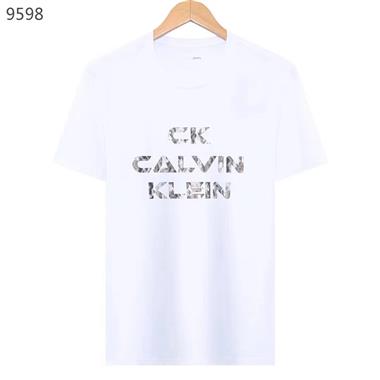 Calvin Klein   2023夏季新款短袖T恤 