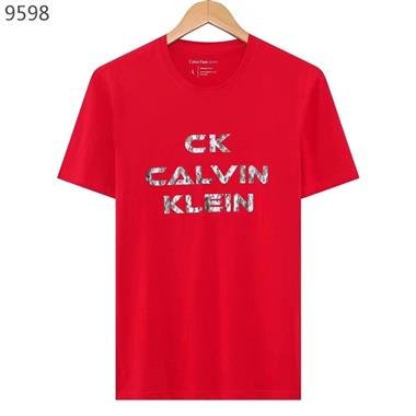 Calvin Klein   2023夏季新款短袖T恤 