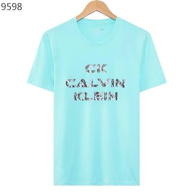 Calvin Klein   2023夏季新款短袖T恤 