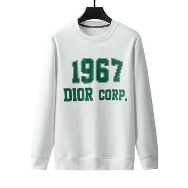 DIOR   2023春季新款衛衣帽T 男女同款