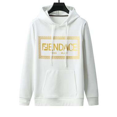 VERSACE   2023春季新款衛衣帽T 男女同款