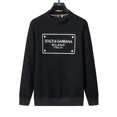 D&G   2023春季新款衛衣帽T 男女同款