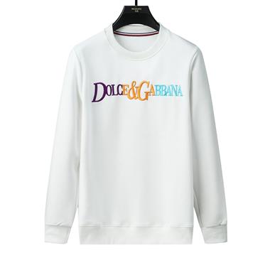 D&G   2023春季新款衛衣帽T 男女同款