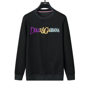 D&G   2023春季新款衛衣帽T 男女同款