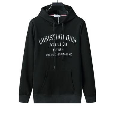 DIOR   2023春季新款衛衣帽T 男女同款