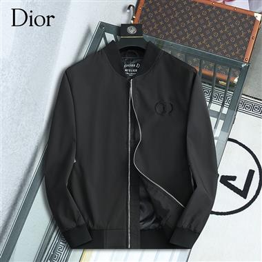 DIOR   2023春季新款休閒風衣夾克外套