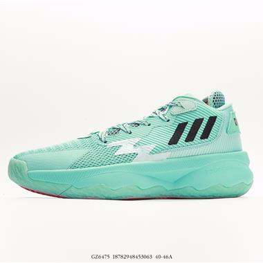 Adidas 利拉德8代簽名版專業籃球鞋