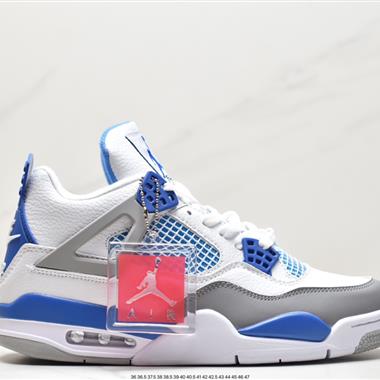 Nike Air Jordan 4 Retro WMNS"Rasta" AJ4代中幫復古休閑運動文化籃球鞋