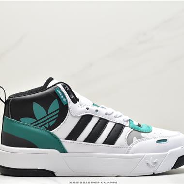 Adidas Originals Post UP 高幫休閒板鞋