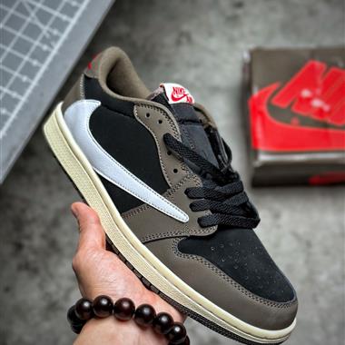 Nike Air Jordan 1 Low AJ1 喬1 低幫復古文化休閑運動籃球鞋