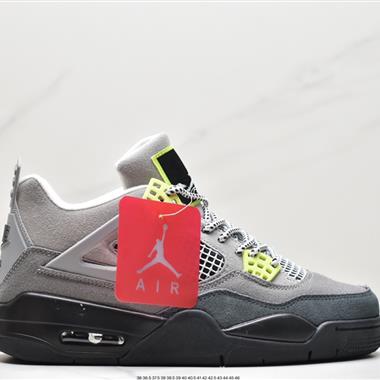 Nike Air Jordan 4 Retro WMNS"Rasta" AJ4代中幫復古休閑運動文化籃球鞋