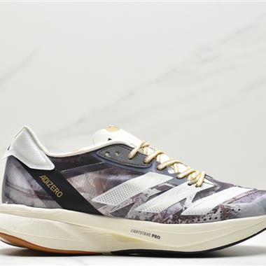 Human Made x Adidas Originals Tokio Solar HM 東京日光系列爆米花低幫高彈休閑運動百搭跑鞋