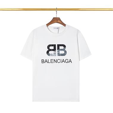 Balenciaga  2023夏季新款短袖T恤