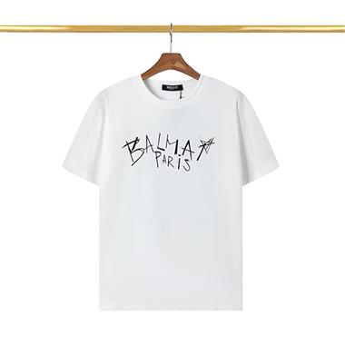 Balenciaga  2023夏季新款短袖T恤