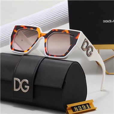 D&G  2023新款太陽眼鏡 墨鏡 時尚休閒眼鏡