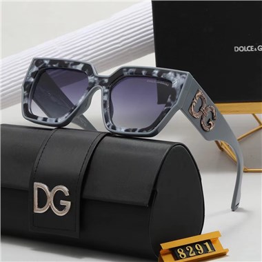 D&G  2023新款太陽眼鏡 墨鏡 時尚休閒眼鏡