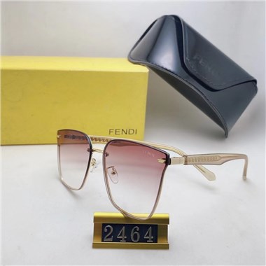 FENDI   2023新款太陽眼鏡 墨鏡 時尚休閒眼鏡