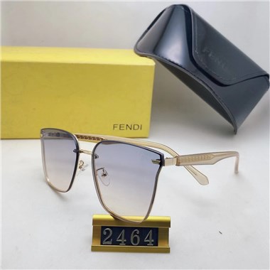 FENDI   2023新款太陽眼鏡 墨鏡 時尚休閒眼鏡