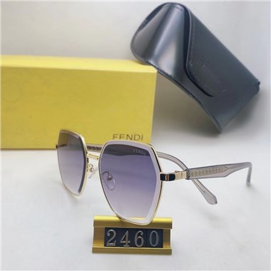 FENDI   2023新款太陽眼鏡 墨鏡 時尚休閒眼鏡