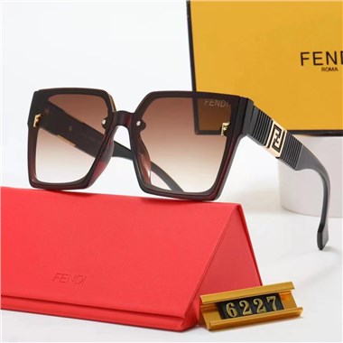 FENDI   2023新款太陽眼鏡 墨鏡 時尚休閒眼鏡