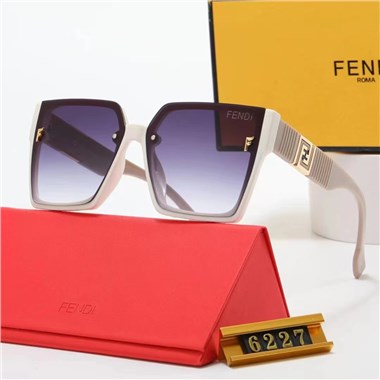 FENDI   2023新款太陽眼鏡 墨鏡 時尚休閒眼鏡