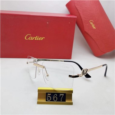 CARTIER   2023新款太陽眼鏡 墨鏡 時尚休閒眼鏡