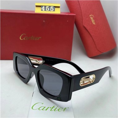 CARTIER   2023新款太陽眼鏡 墨鏡 時尚休閒眼鏡