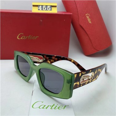 CARTIER   2023新款太陽眼鏡 墨鏡 時尚休閒眼鏡