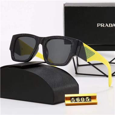 PRADA   2023新款太陽眼鏡 墨鏡 時尚休閒眼鏡
